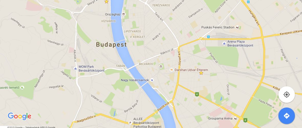 offline budapest térkép Rendes offline funkciókat kap a Google Maps   MediaMarkt Magazin offline budapest térkép