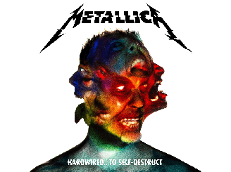 Metallica - Hardwires... to Self-Destruct