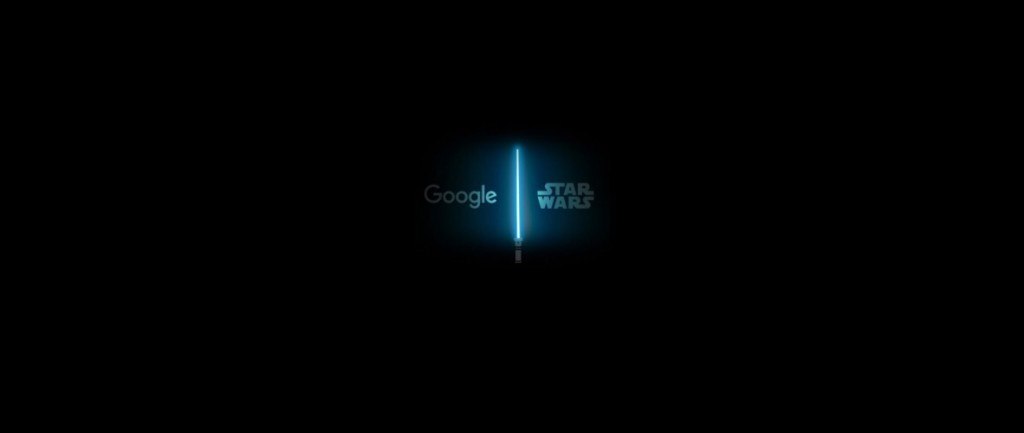 Star Wars mánia tört ki a Google-nél
