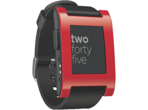 PEBBLE-Smart-Watch-piros-(301RD)