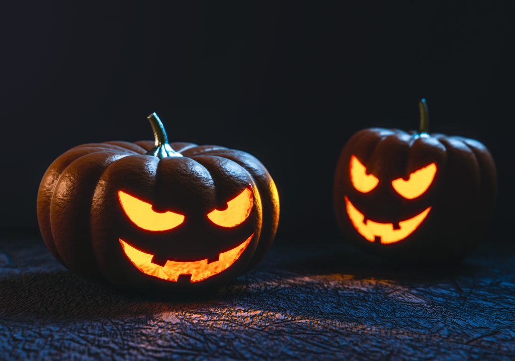 Top 10 horrorfilm Halloweenre