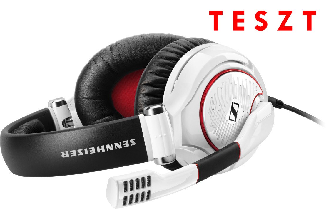 A tökéletes gaming hangzás nyomában: Sennheiser Game One és GSX-1000