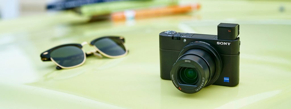 Apró luxus: <br/><span>a prémium kompakt fényképezőgépek előnyei</span>