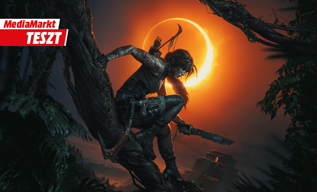 Shadow of the Tomb Raider teszt