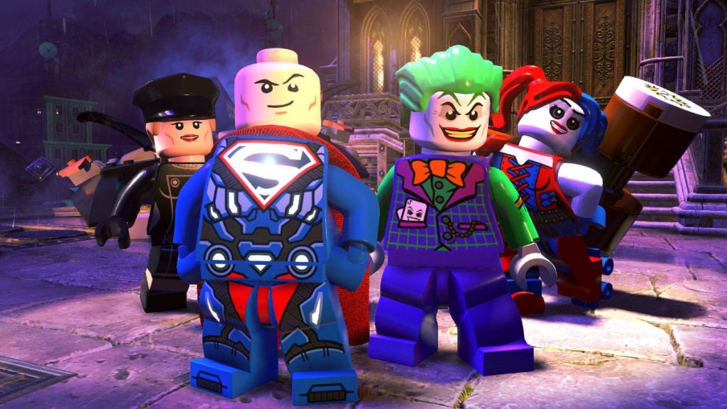 Joker cukibb, mint valaha: az év nagy meglepetése a Lego DC Super Villains