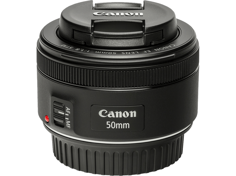 CANON EF 50 mm f/1.8 STM objektív