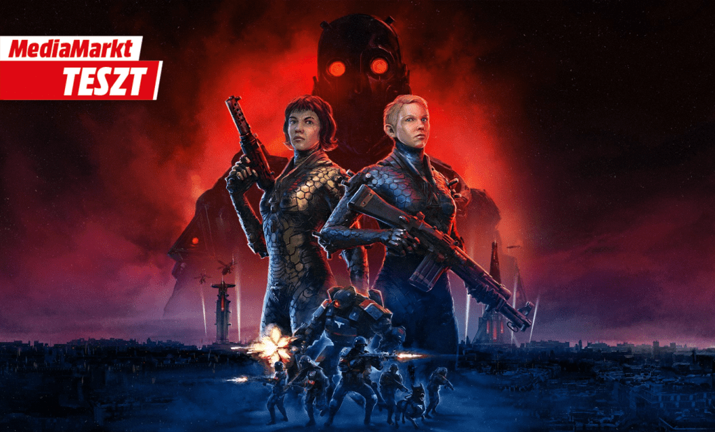 Van egy kis sugárzás, nem jó, de nem is tragikus: Wolfenstein Youngblood teszt