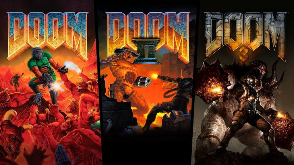 Egyszerűen nem teheted meg, hogy ezt a három játékot nem töltöd le – Doom-trilógia teszt