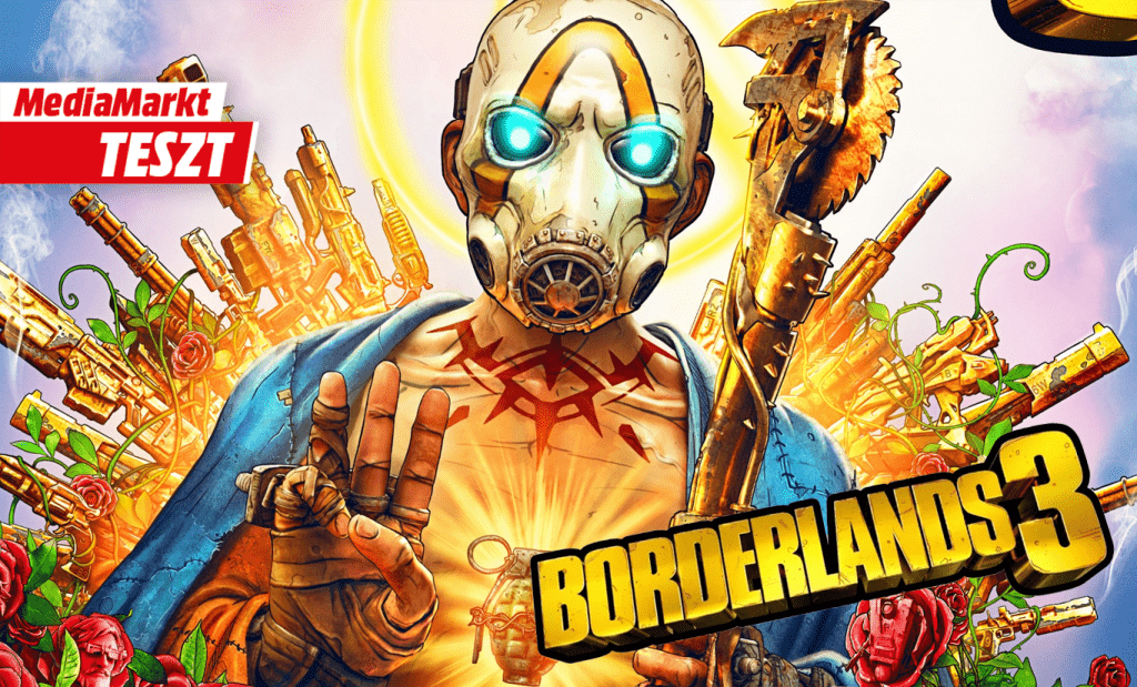 Borderlands 3 teszt