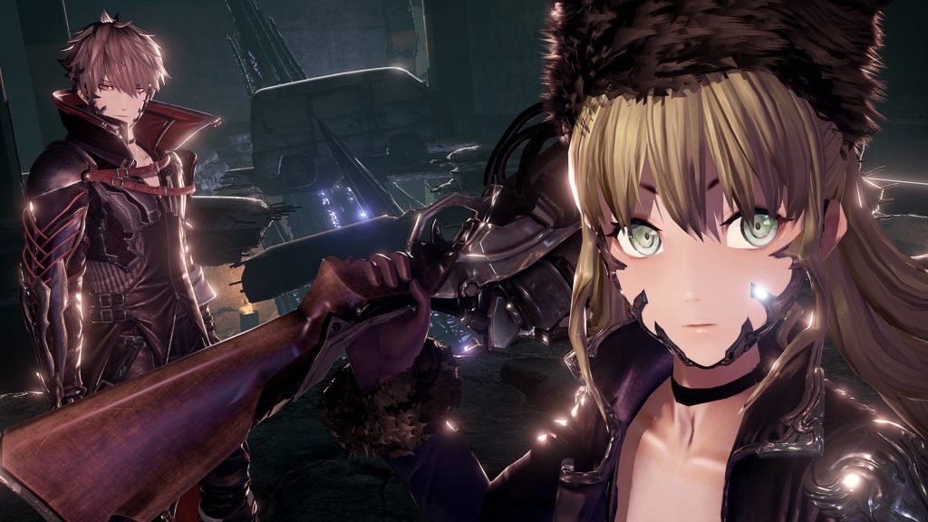 Anime Dark Souls vámpírokkal? Basszus, már csak ez hiányzott! – Code Vein teszt