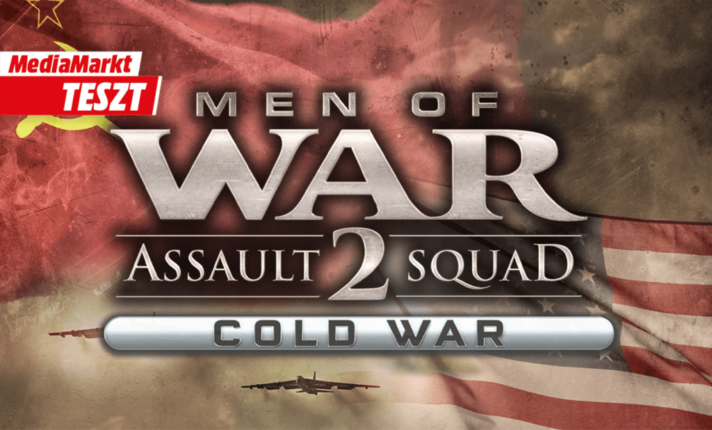 Men of War: Assault Squad 2 – Cold War teszt