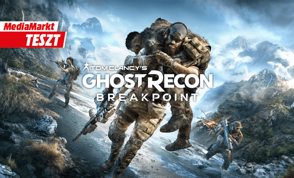 Tom Clancy’s Ghost Recon Breakpoint teszt