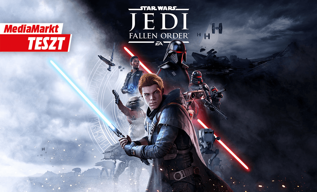 Star Wars Jedi: Fallen Order teszt