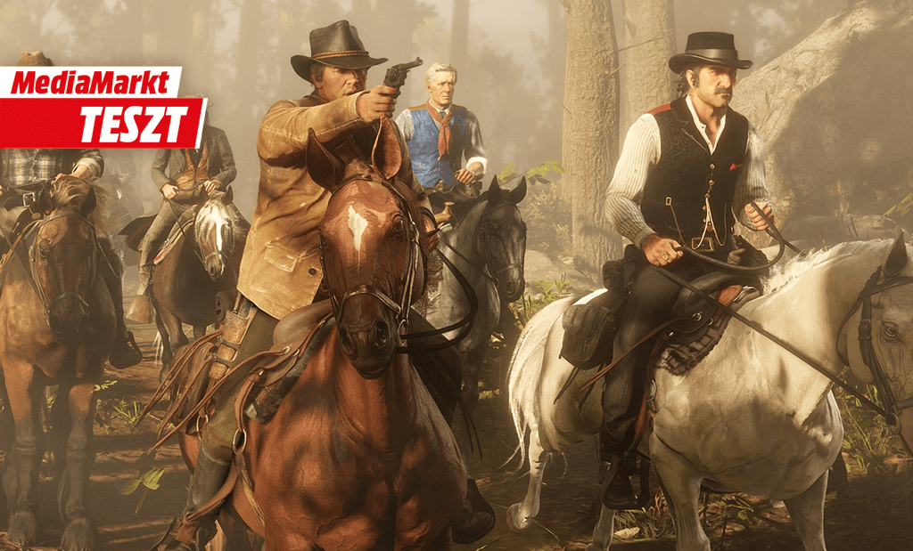 Térdre borulva imádkoztunk, hogy legalább elinduljon, megérte – Red Dead Redemption 2 pc teszt