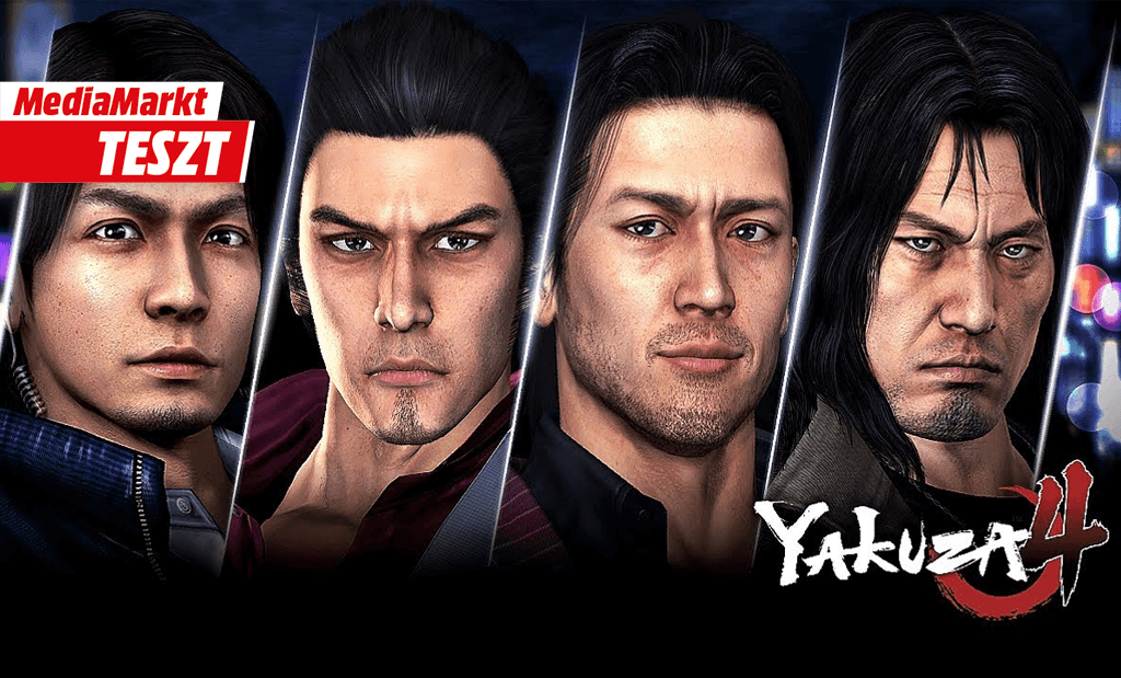 Mintha kihagynád A jedi visszatért, csak mert nem olyan jó, mint A Birodalom visszavág – Yakuza 4 Remastered teszt