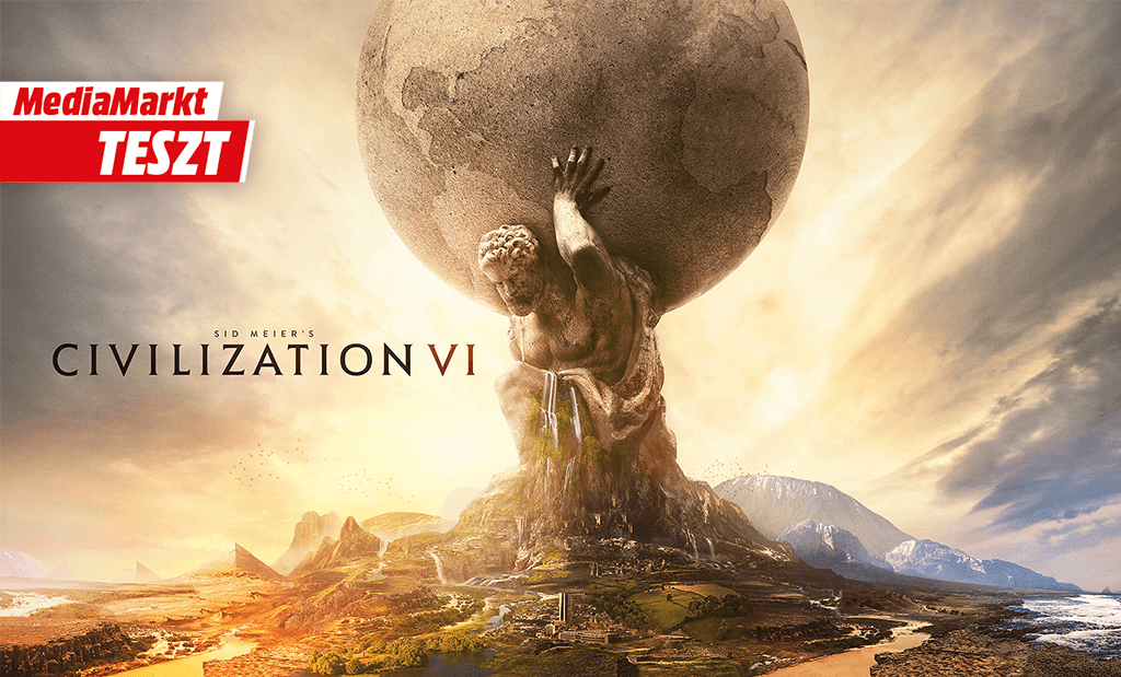 Sid Meier’s Civilization VI teszt (konzol)