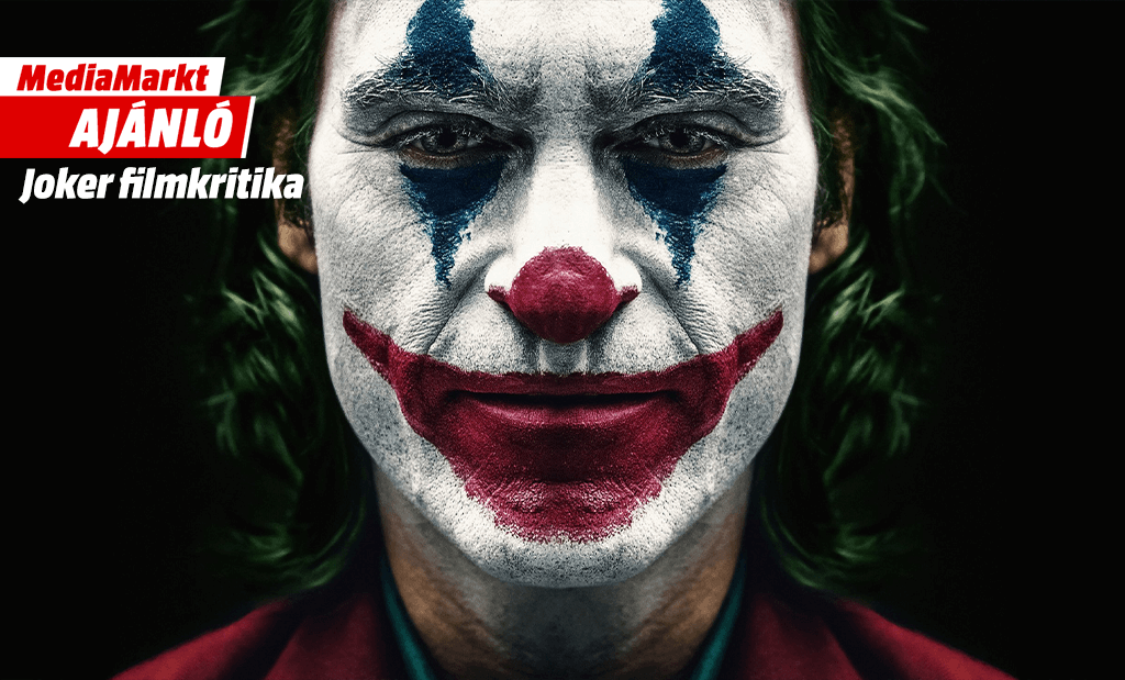 Joker filmkritika – ősi düh és univerzális dráma