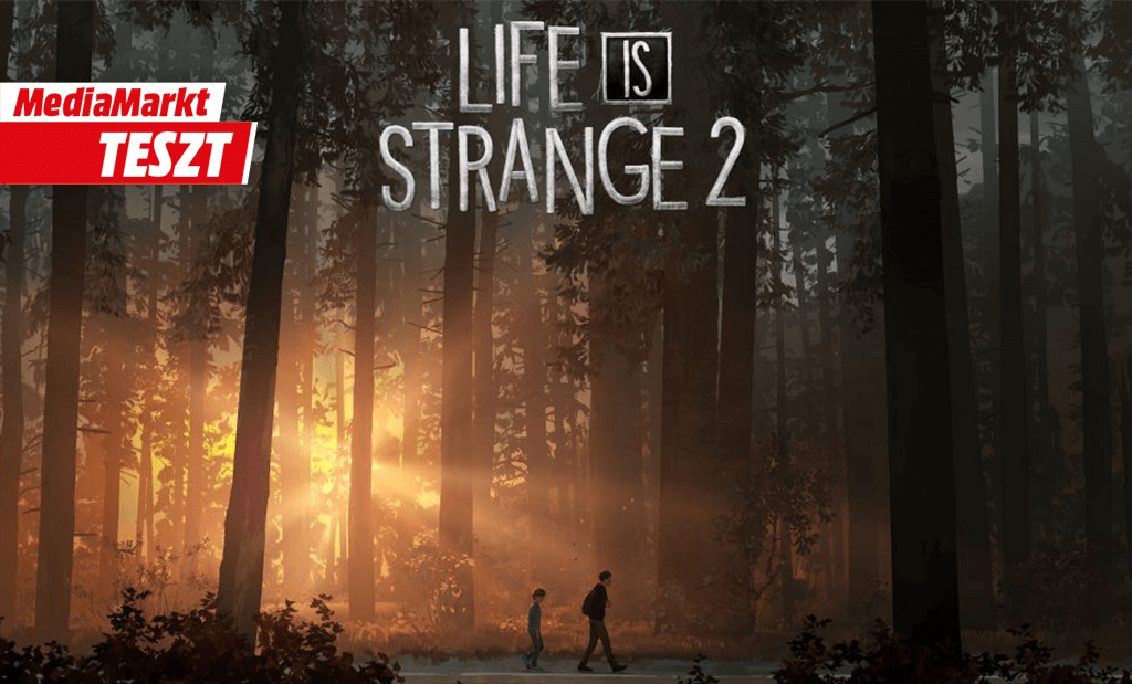 Life is Strange 2 – The Complete Season teszt