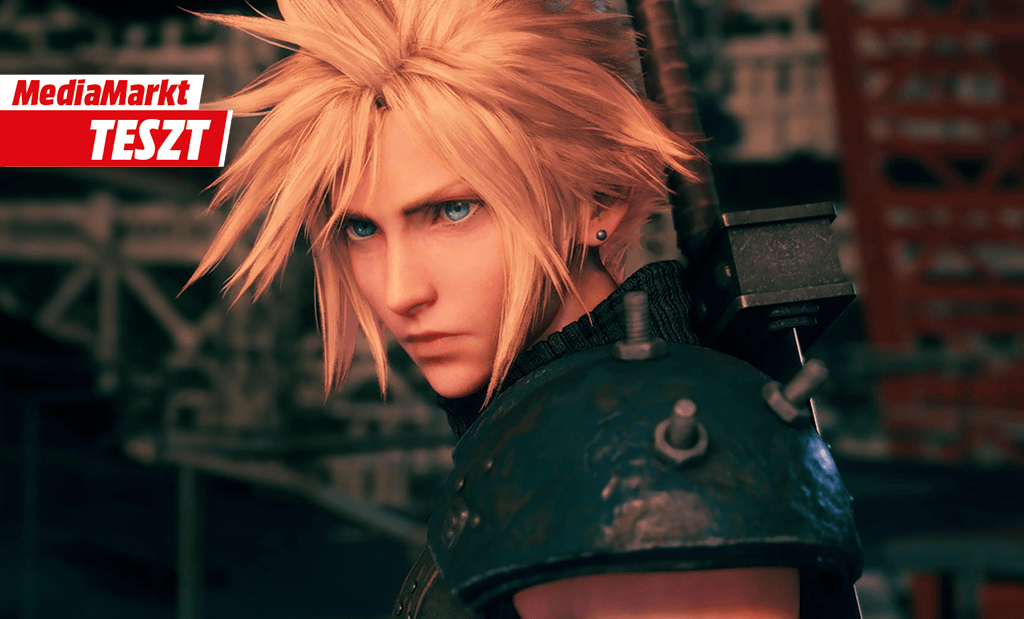 Újra kamasz vagyok, pedig nem is játszottam az eredetivel: Final Fantasy VII Remake teszt