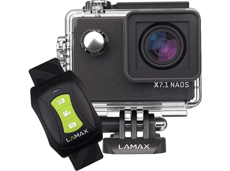 LAMAX x7.1 Naos akciókamera