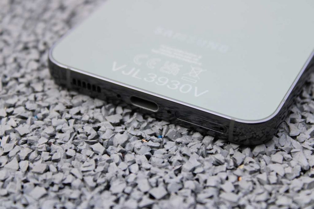 Samsung Galaxy S23 széria teszt