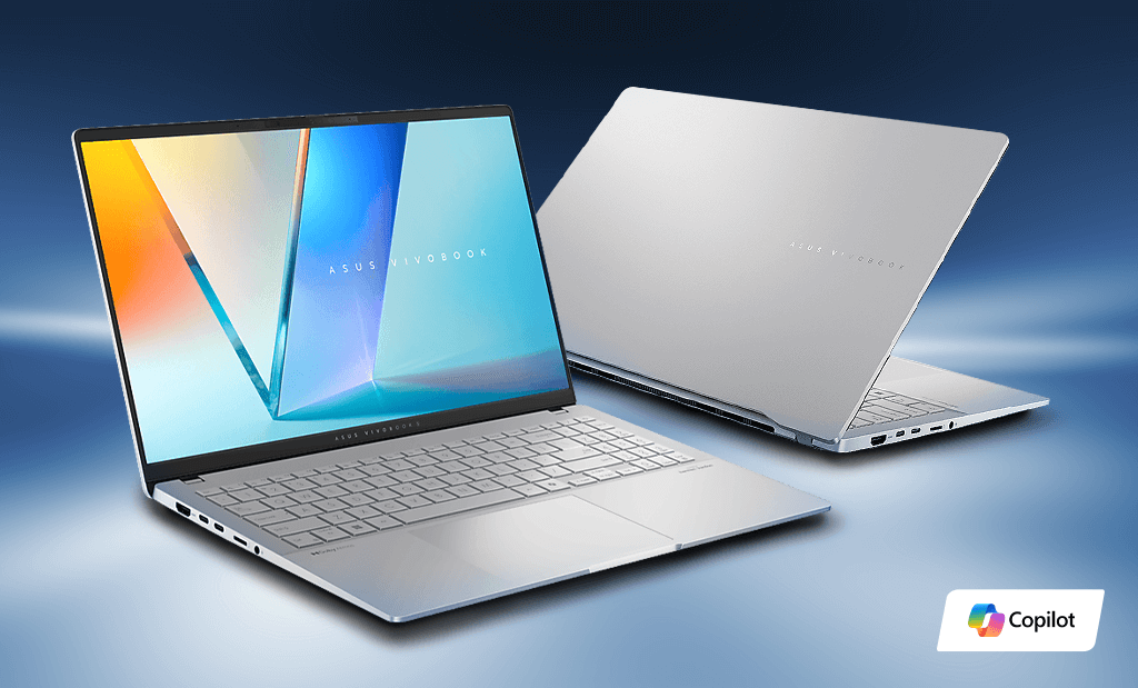 ASUS Vivobook S 15 Copilot+PC teszt: új irányt mutat