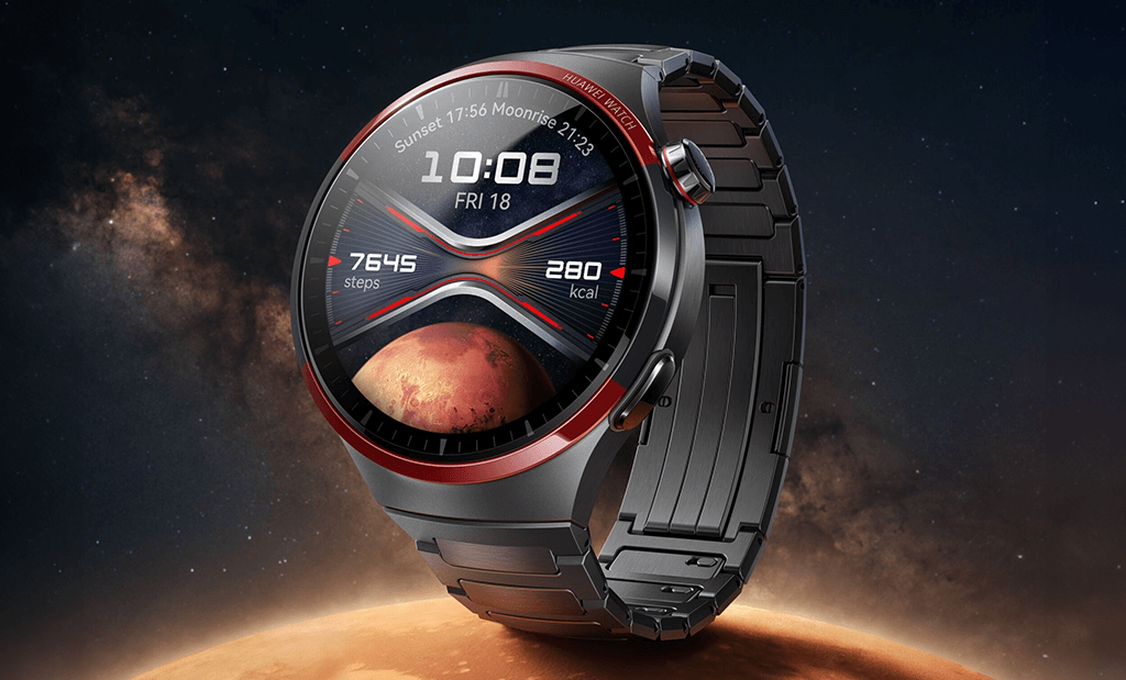 HUAWEI WATCH 4 Pro Space Edition okosóra teszt