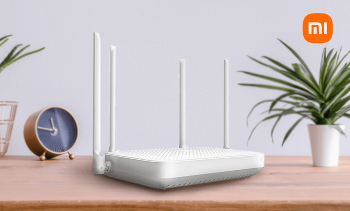 Xiaomi AX1500 router – a pénztárcabarát WiFi6