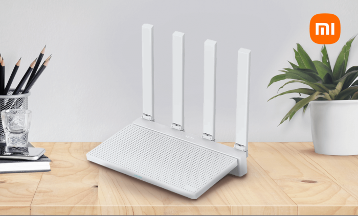 Xiaomi Router AX3000T – WiFi6 otthonra, vagy az irodába