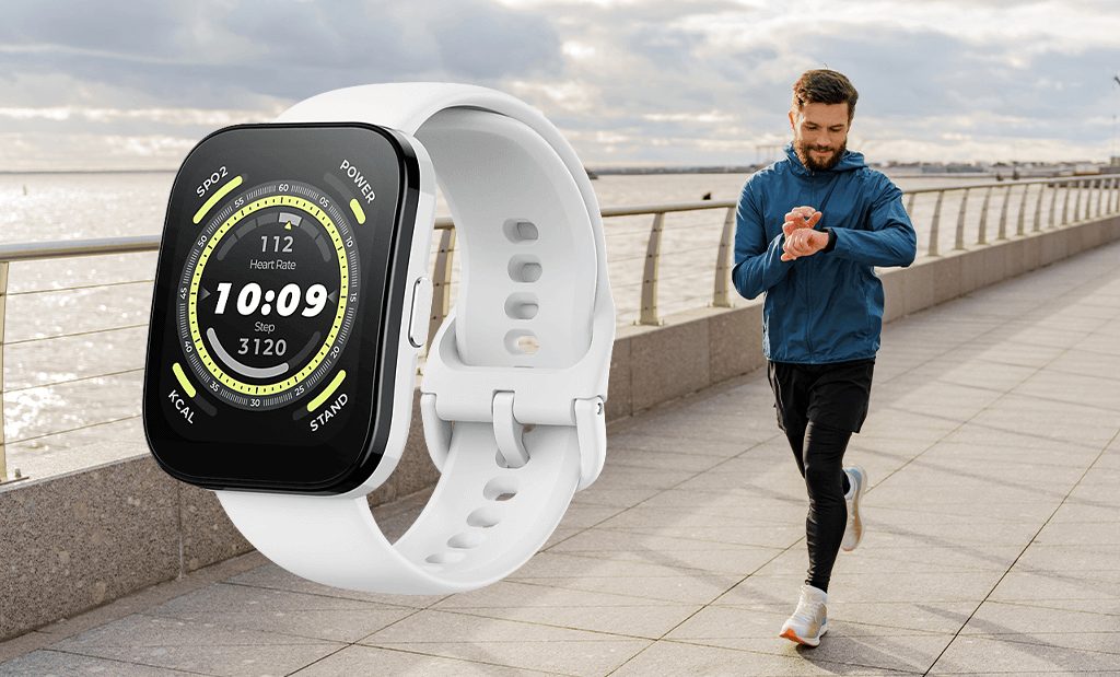 Amazfit Bip 5 Unity teszt: karkötő extrákkal