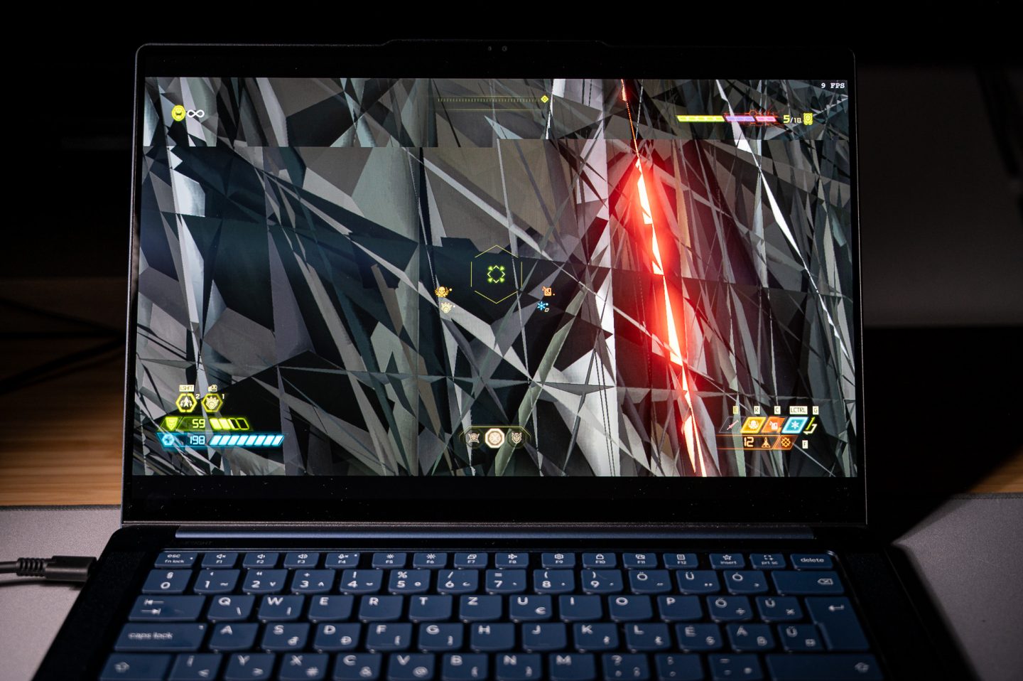 Lenovo a Yoga Slim 7x doom