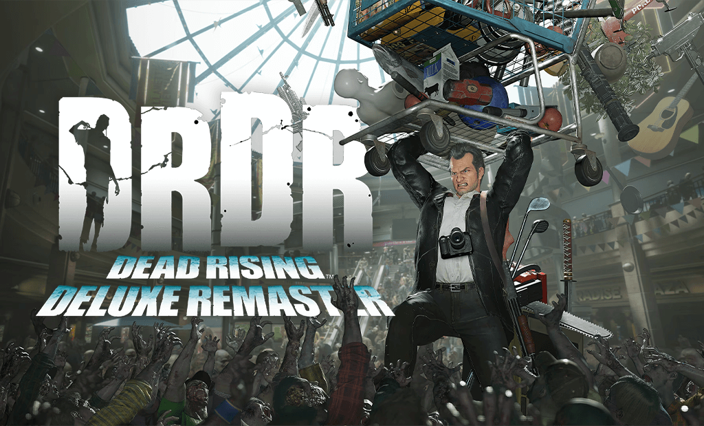 Feltámadt! – Dead Rising Deluxe Remaster teszt