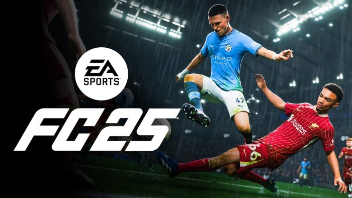 EA Sports FC 25 teszt