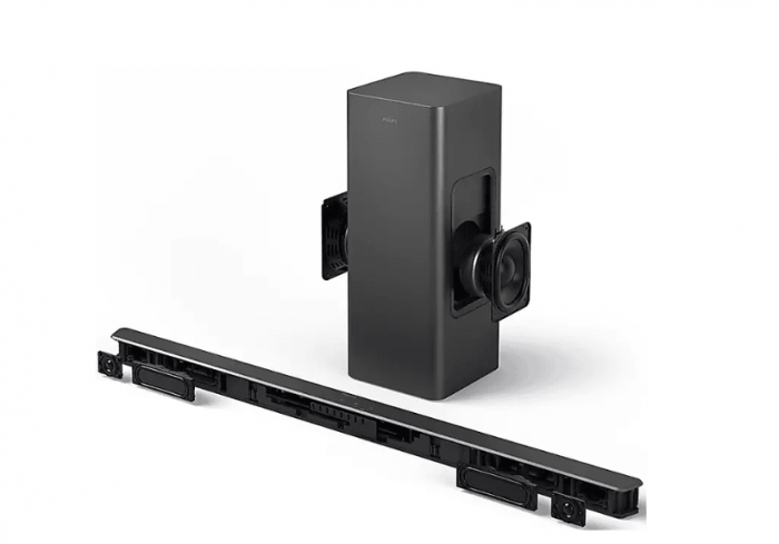 Philips TAB6309/10 soundbar – kompakt élmény, kompakt áron