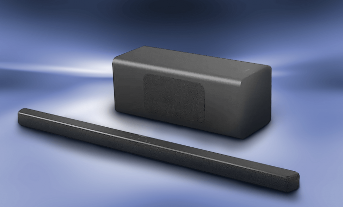 Philips TAB6309/10 soundbar – kompakt élmény, kompakt áron