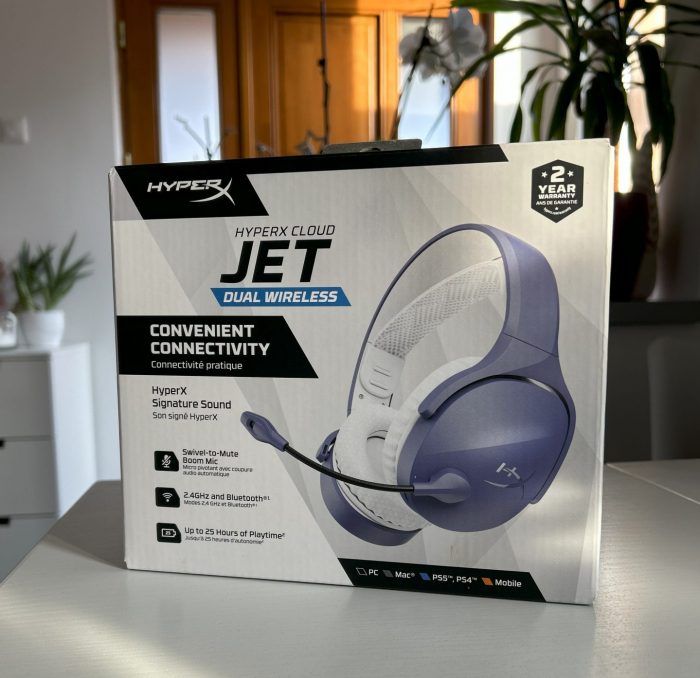 HyperX Cloud Jet