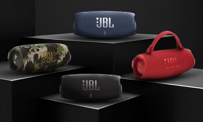 Basszus, micsoda hangszóró! – JBL Charge 6 teszt