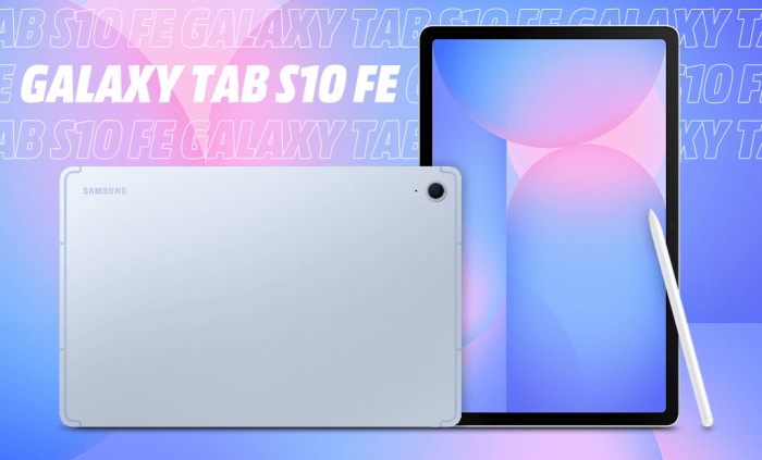 Samsung Galaxy Tab S10 FE és FE+ teszt: nagyon nézünk