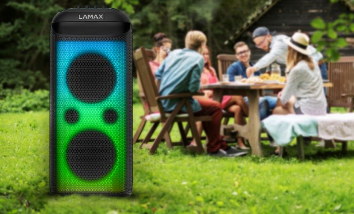 LAMAX Partyking1 MAX – bulira született