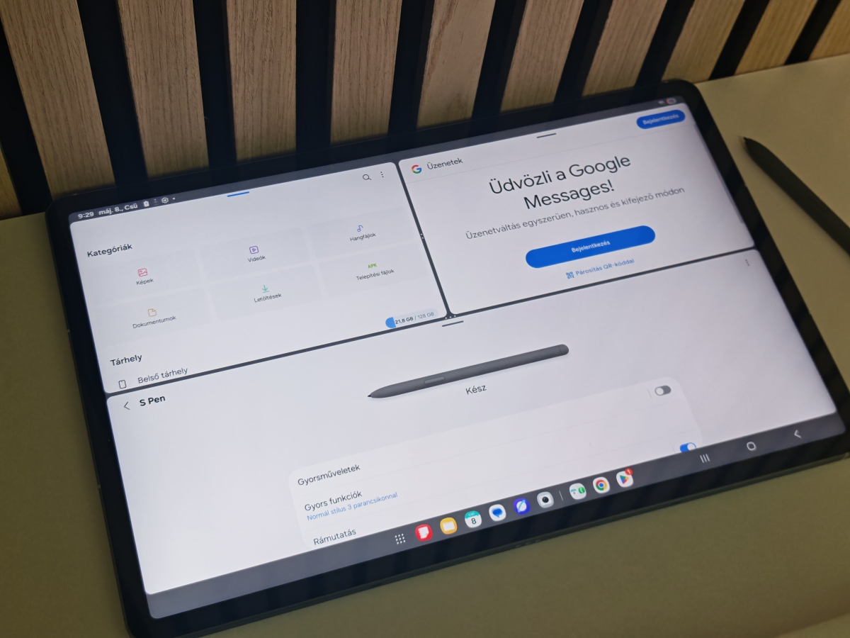 Samsung Galaxy Tab S10 FE
