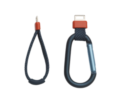 jbl flip7 akasztó és karabiner