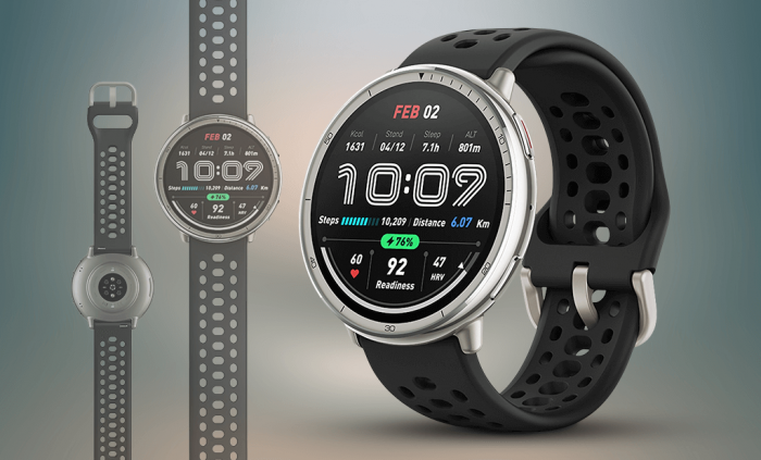 Amazfit Active 2 teszt: örök klasszikus okosan