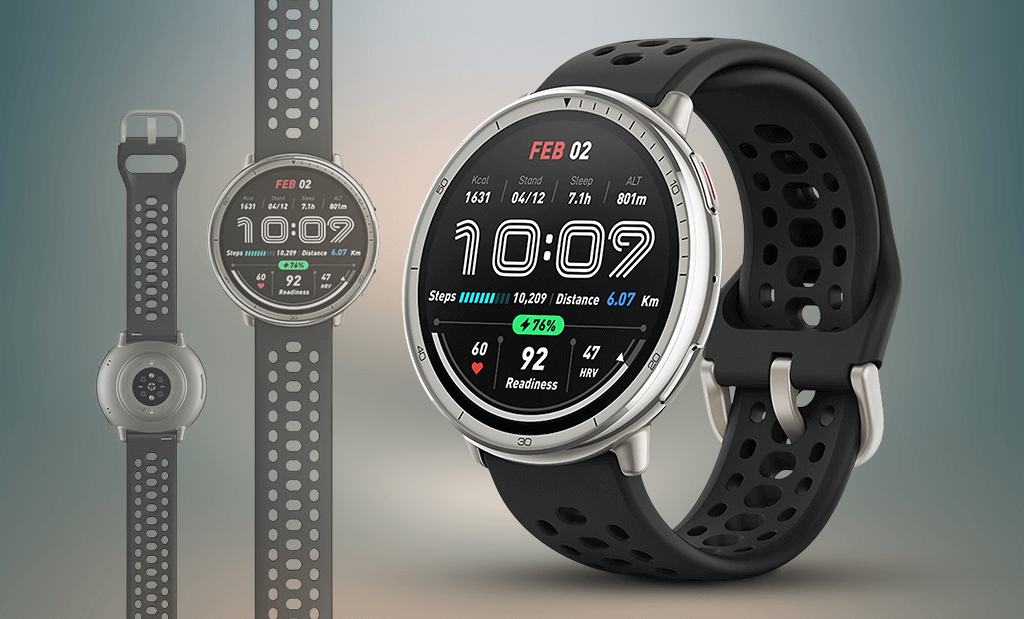 Amazfit Active 2 teszt: örök klasszikus okosan