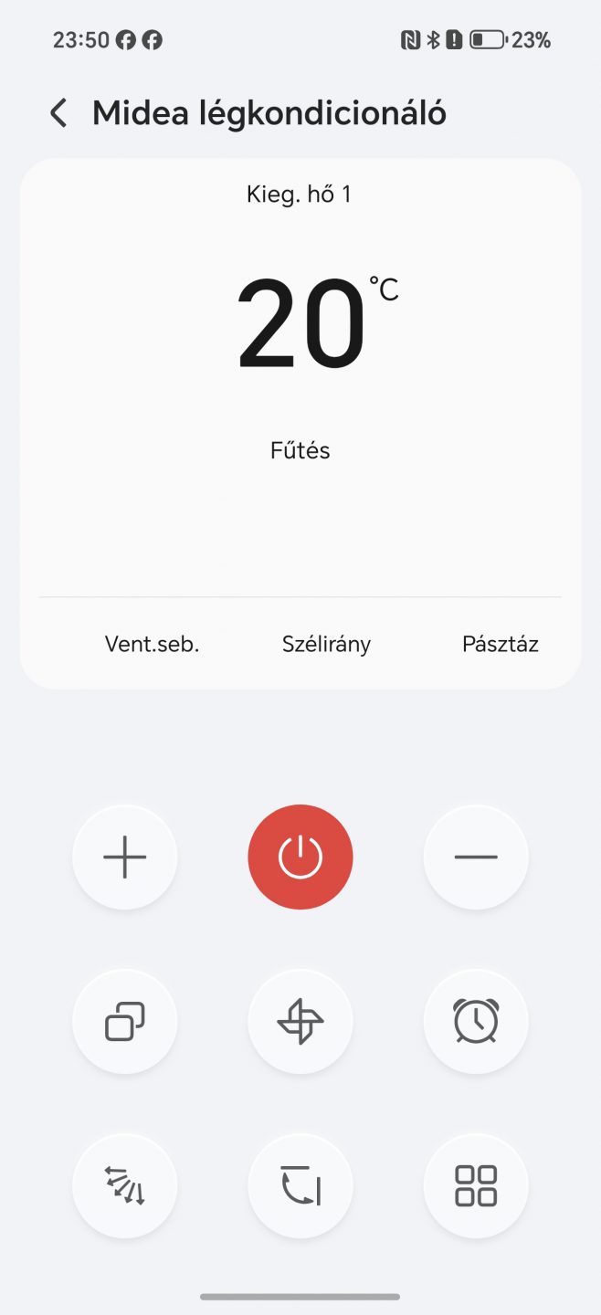 Okos vezérlő