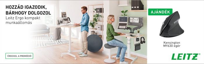 Ergonomikus kiegészítők: hogyan alakítják az irodai munkavégzést és az egészségünket?
