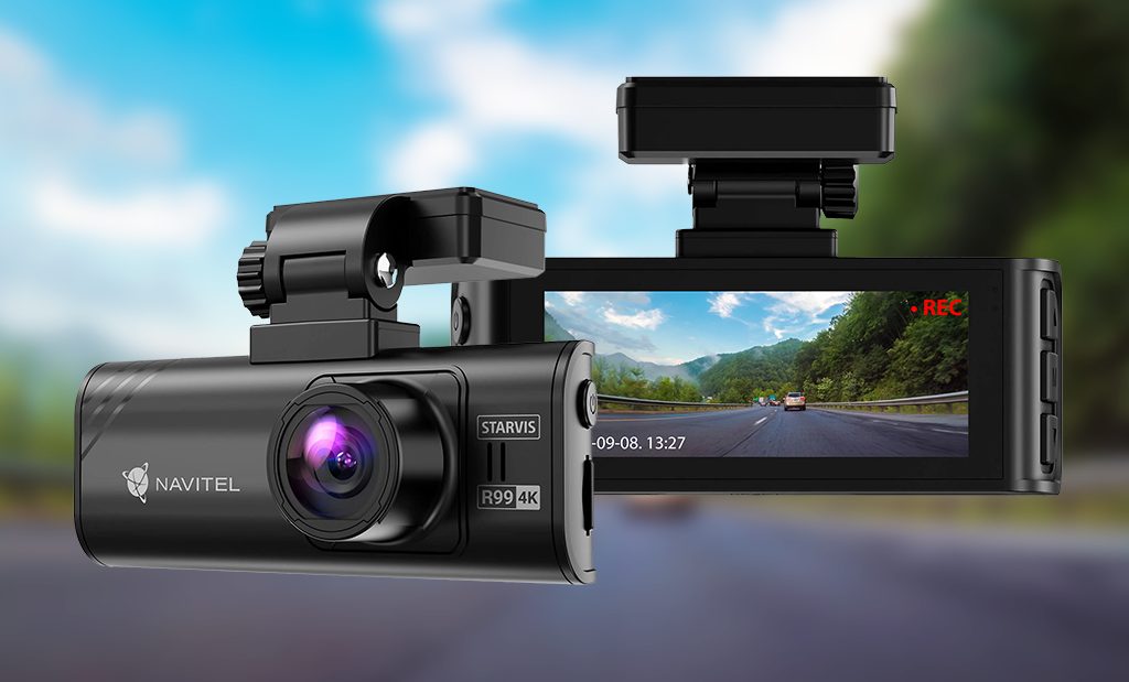 Navitel R99 4K dashcam teszt extrákkal! – felvett mindent, amit nem kellett volna