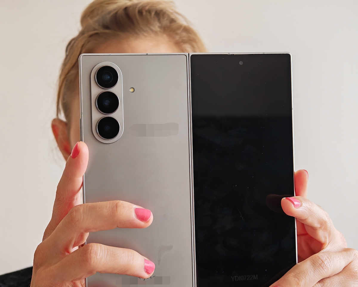 Samsung Galaxy Z Fold7