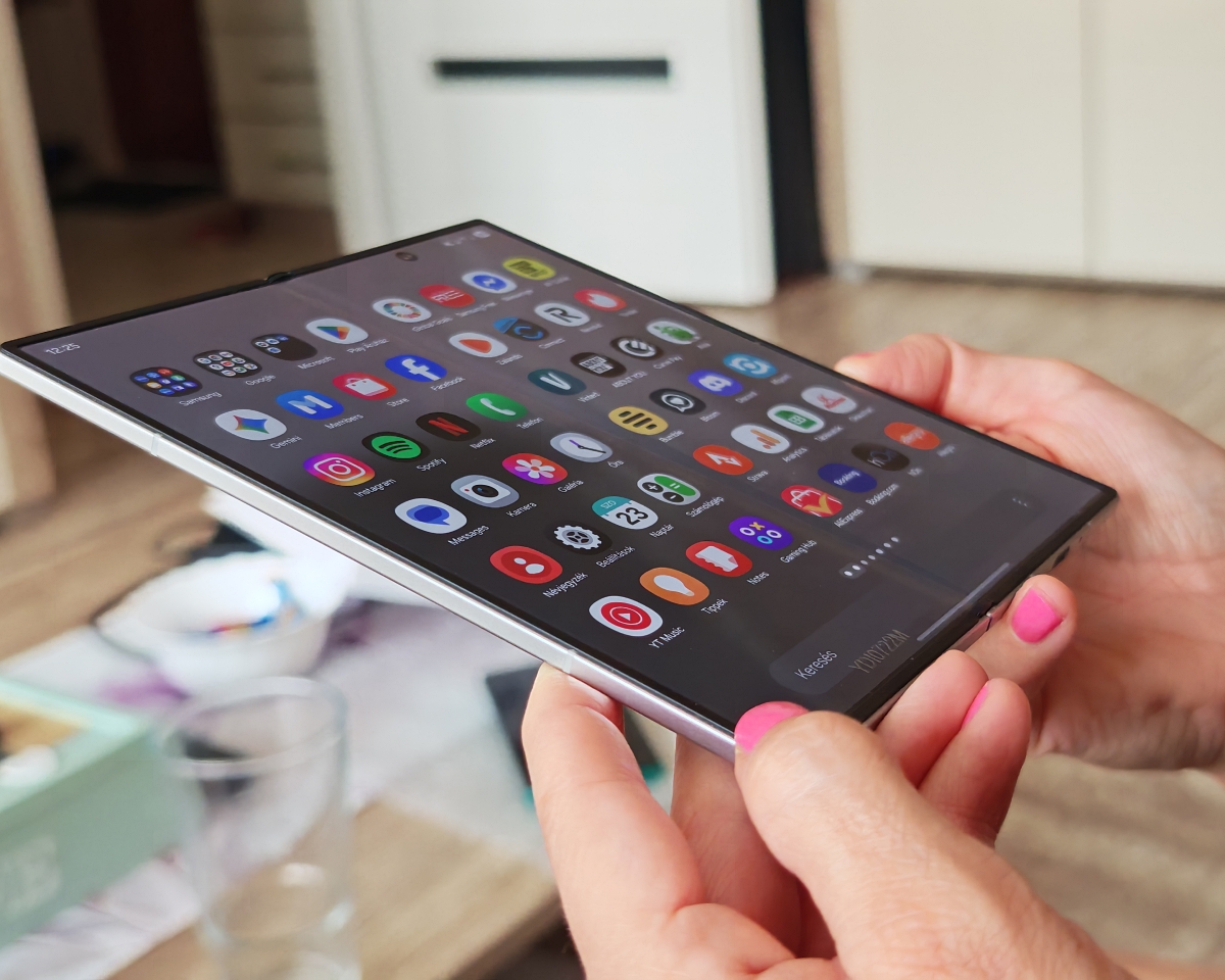 Samsung Galaxy Z Fold7