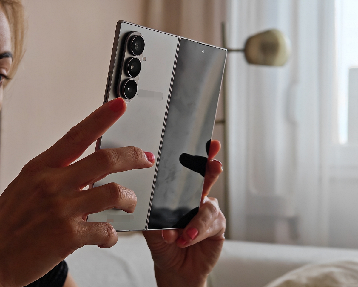 Samsung Galaxy Z Fold7