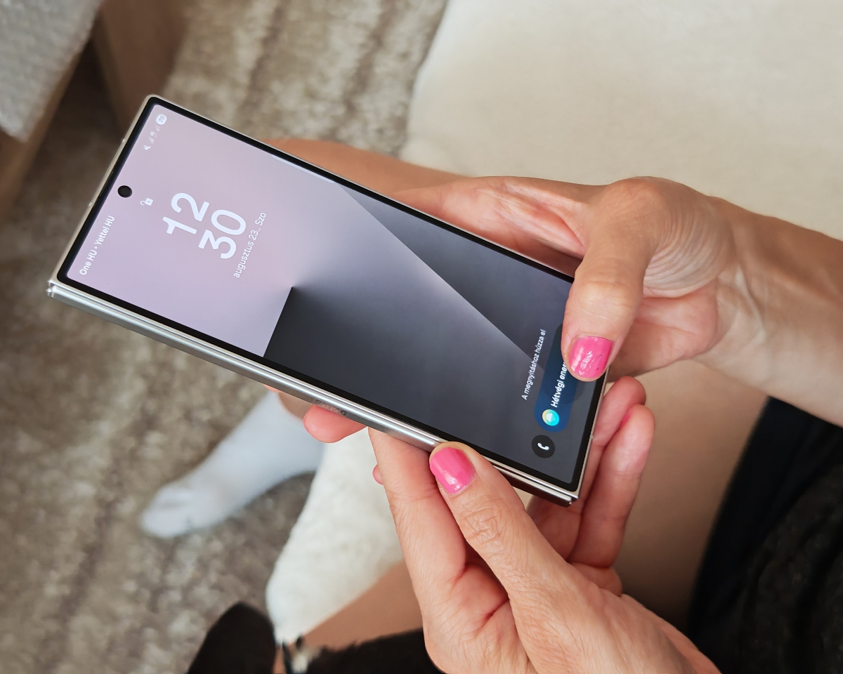 Samsung Galaxy Z Fold7